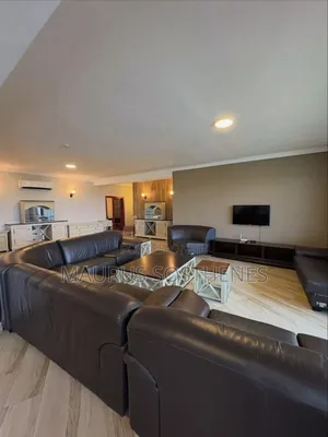 Furnished 3bdrm Apartment in Msasani Beach for rent