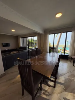 Furnished 3bdrm Apartment in Msasani Beach for rent