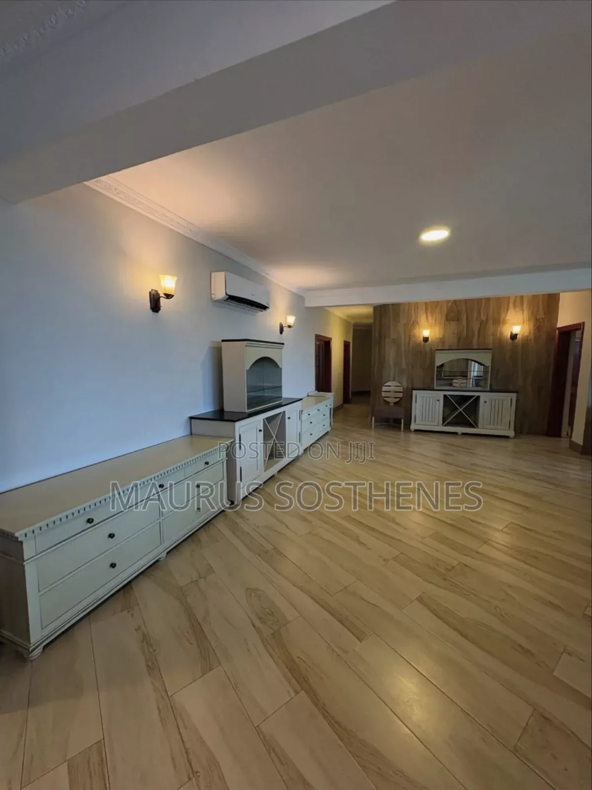 Furnished 3bdrm Apartment in Msasani Beach for rent