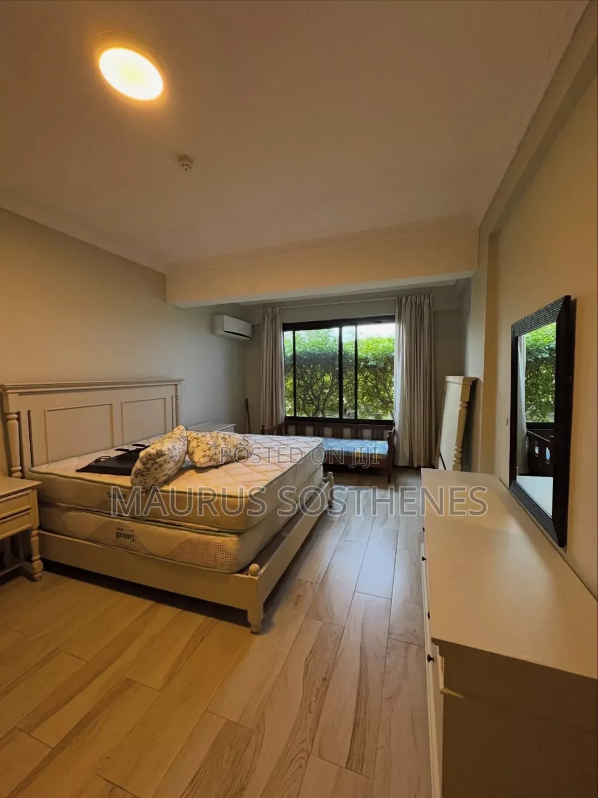 Furnished 3bdrm Apartment in Msasani Beach for rent