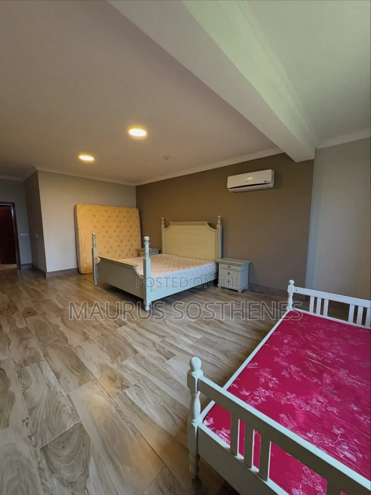 Furnished 3bdrm Apartment in Msasani Beach for rent