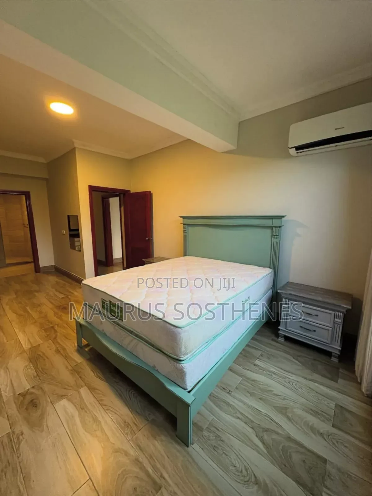 Furnished 3bdrm Apartment in Msasani Beach for rent