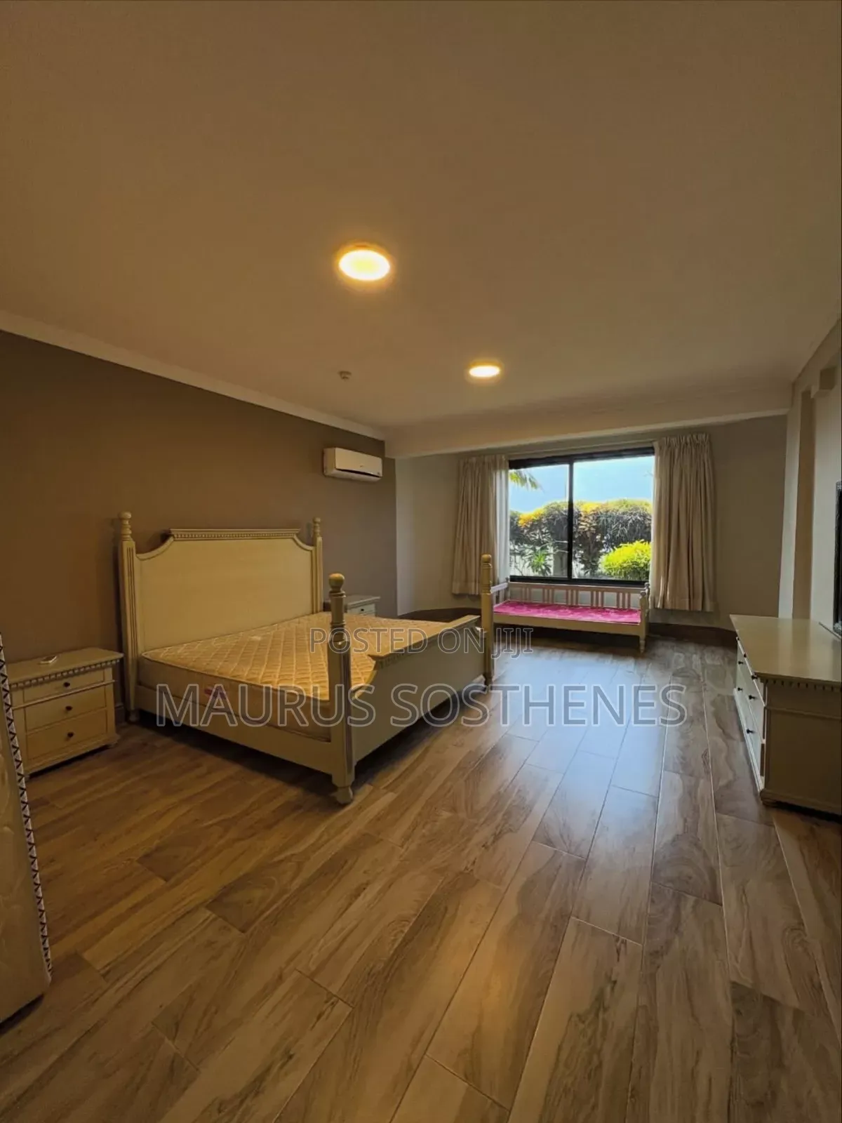 Furnished 3bdrm Apartment in Msasani Beach for rent
