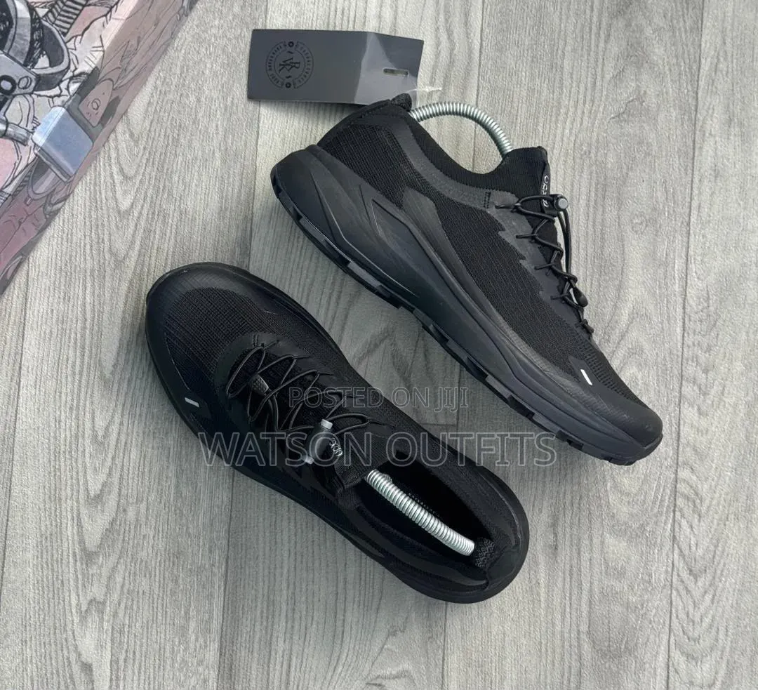 Men's Leather Sneaker Shoes 3 Colours