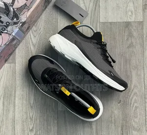 Men's Leather Sneaker Shoes 3 Colours