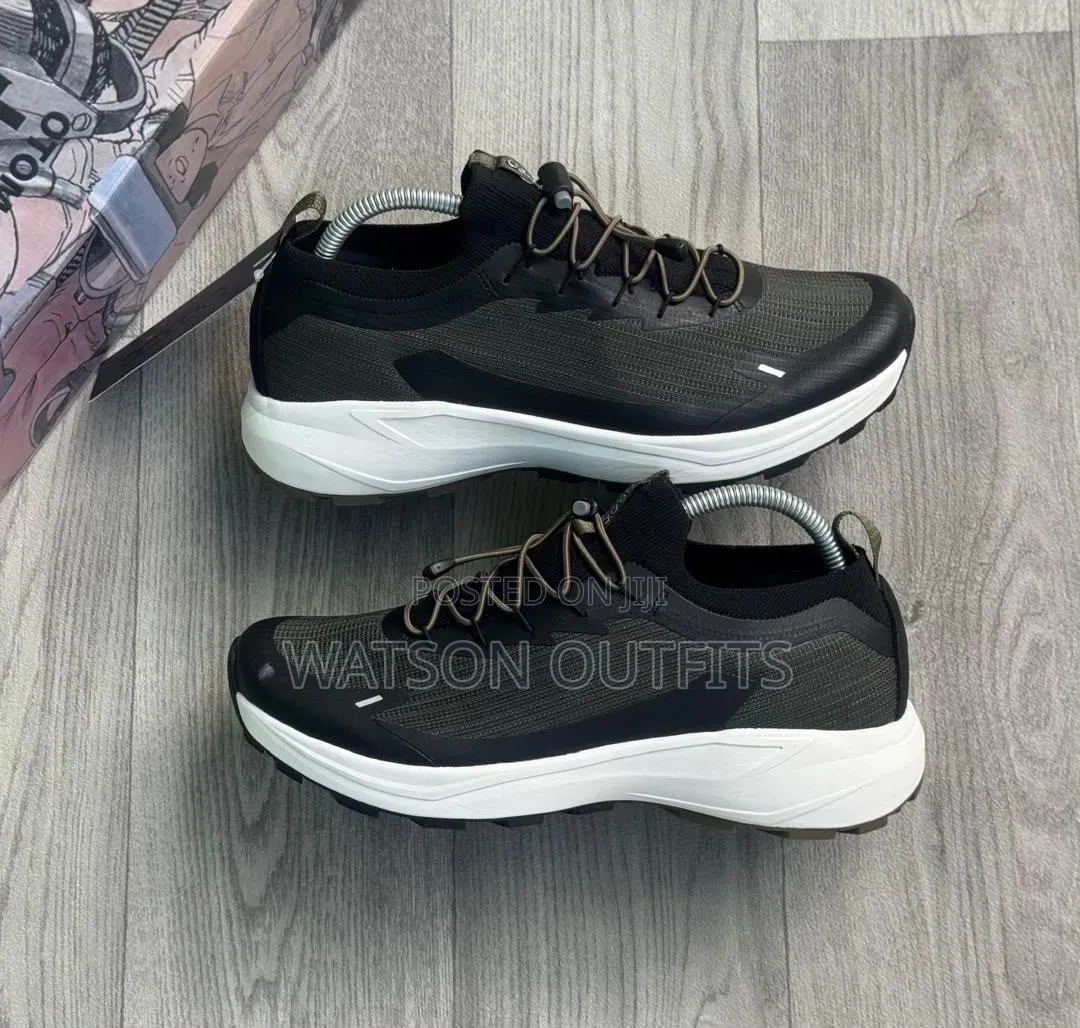 Men's Leather Sneaker Shoes 3 Colours