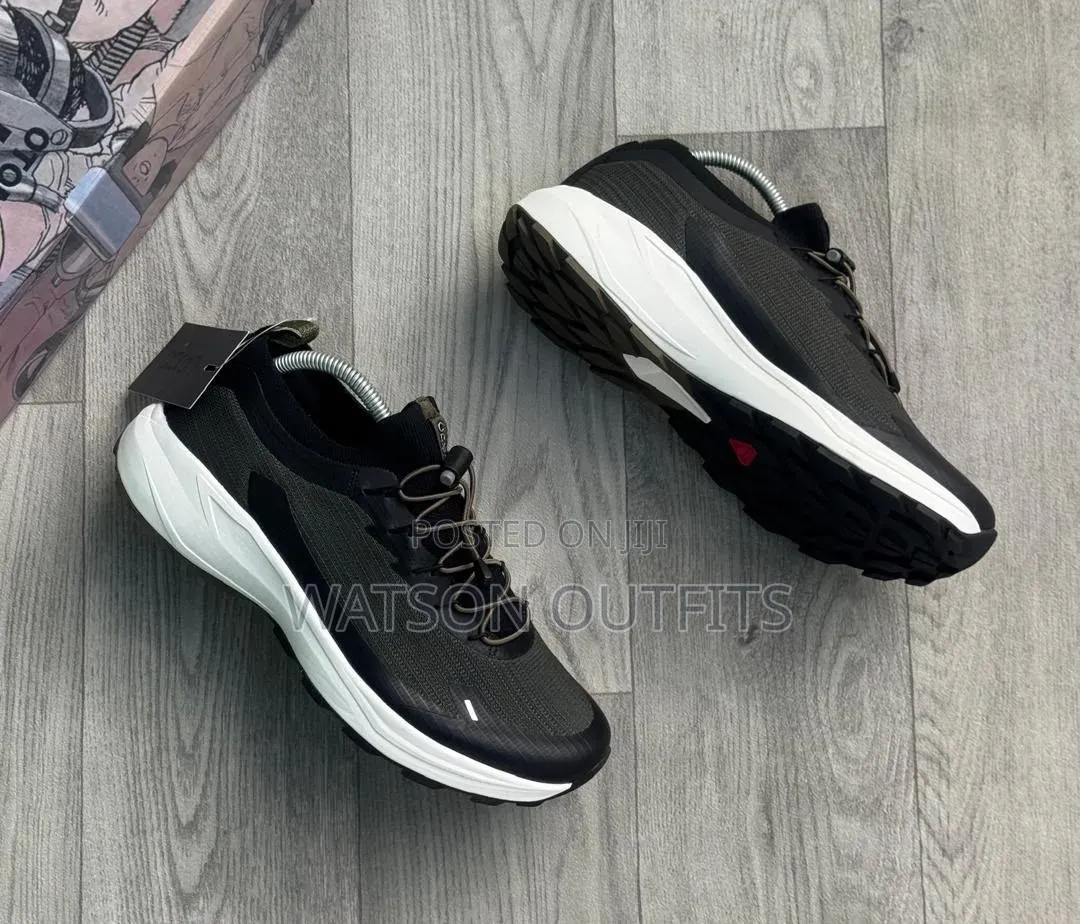 Men's Leather Sneaker Shoes 3 Colours