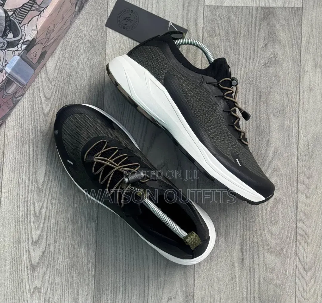 Men's Leather Sneaker Shoes 3 Colours