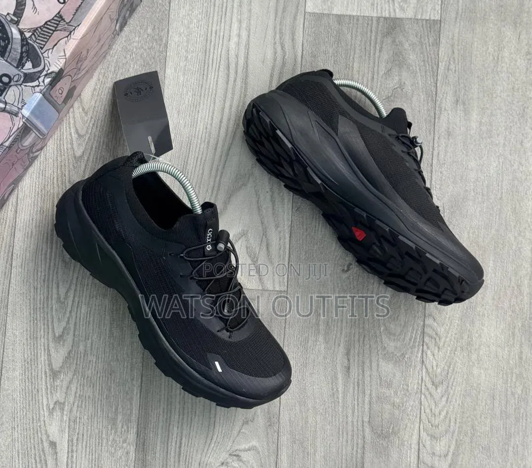Men's Leather Sneaker Shoes 3 Colours