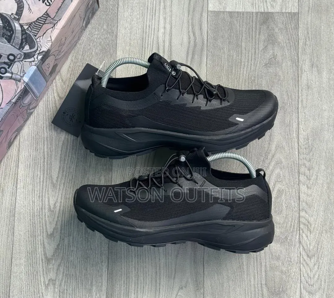 Men's Leather Sneaker Shoes 3 Colours