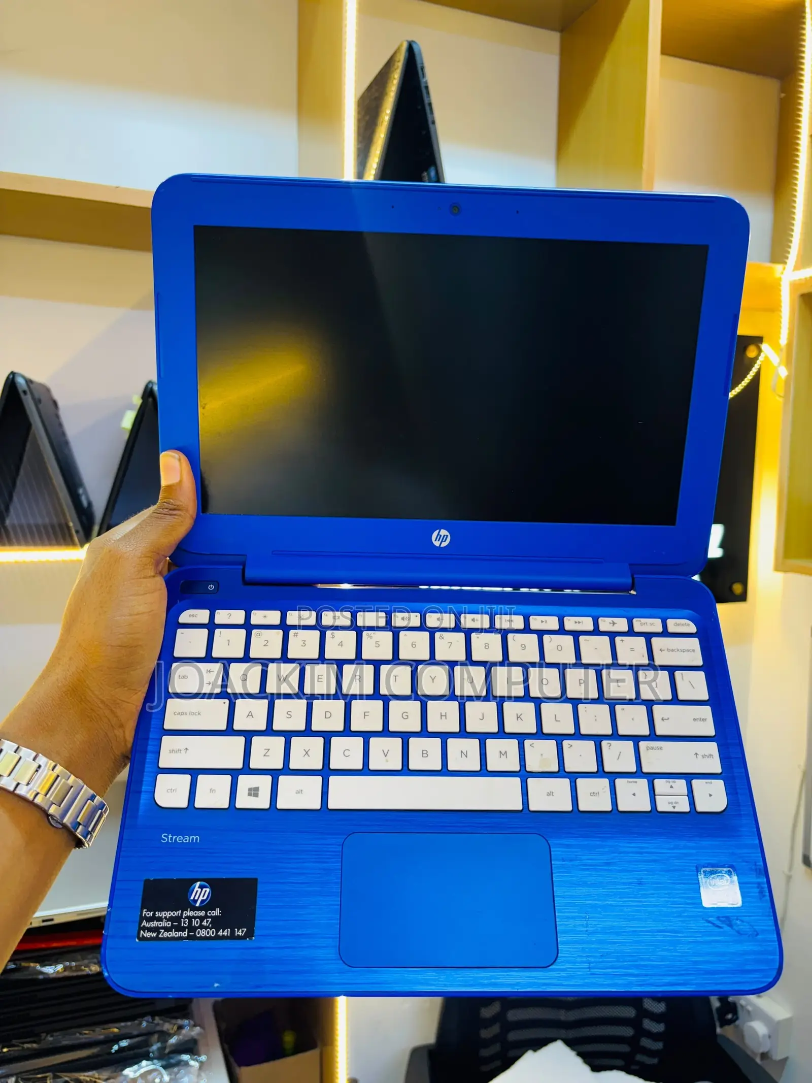 Laptop HP Stream 11 2GB Intel Pentium SSD 32GB