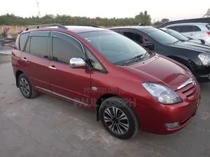 Toyota Corolla Spacio 2004 Maroon