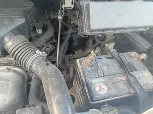 Toyota Alphard 2005 Silver