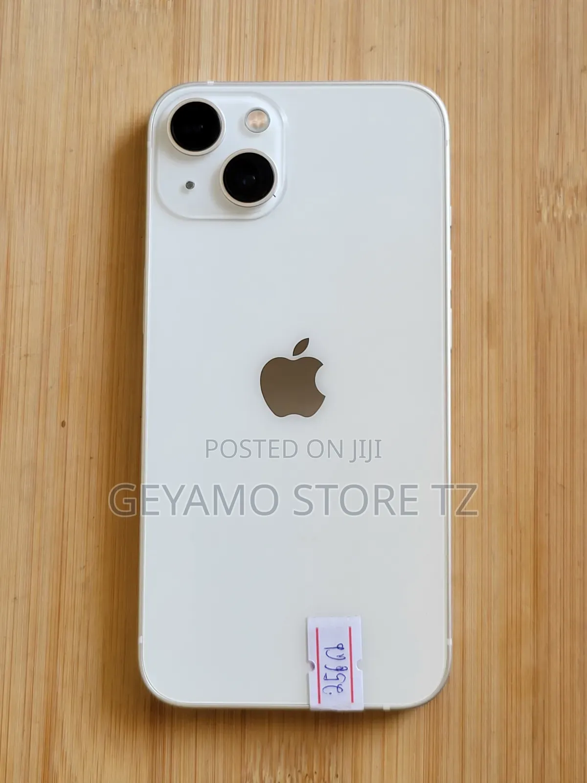 Apple iPhone 13 256 GB White