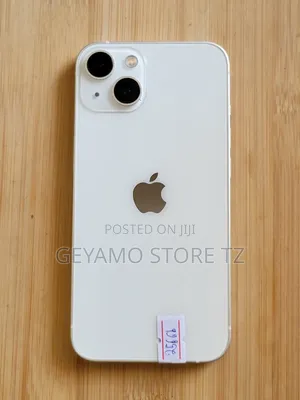 Apple iPhone 13 256 GB White