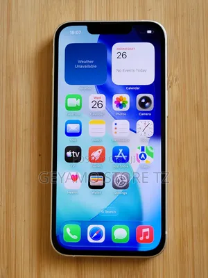 Apple iPhone 13 256 GB White