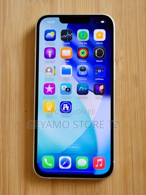 Apple iPhone 13 256 GB White
