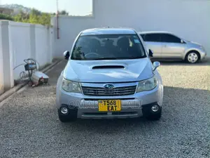 Subaru Forester 2009 Silver