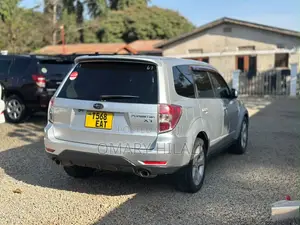 Subaru Forester 2009 Silver