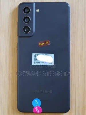 Samsung Galaxy S21 FE 5G 128 GB Gray