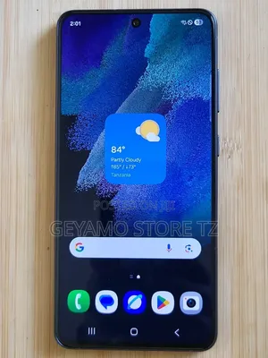 Samsung Galaxy S21 FE 5G 128 GB Gray