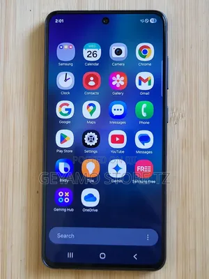 Samsung Galaxy S21 FE 5G 128 GB Gray