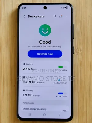 Samsung Galaxy S21 FE 5G 128 GB Gray
