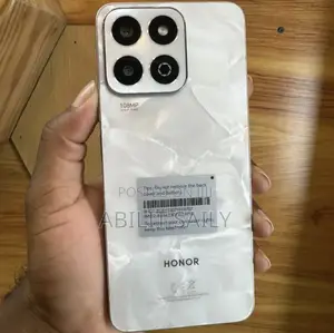 New Honor X7c 256 GB White