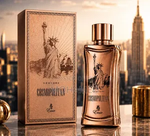 Cosmopolitan New York by Emir