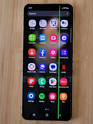 Samsung Galaxy Z Flip4 128 GB White