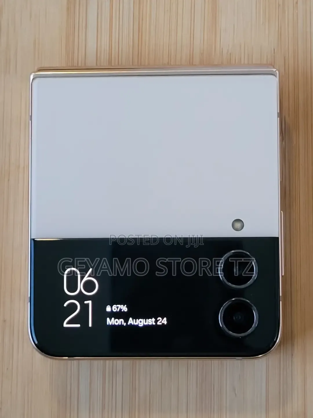 Samsung Galaxy Z Flip4 128 GB White
