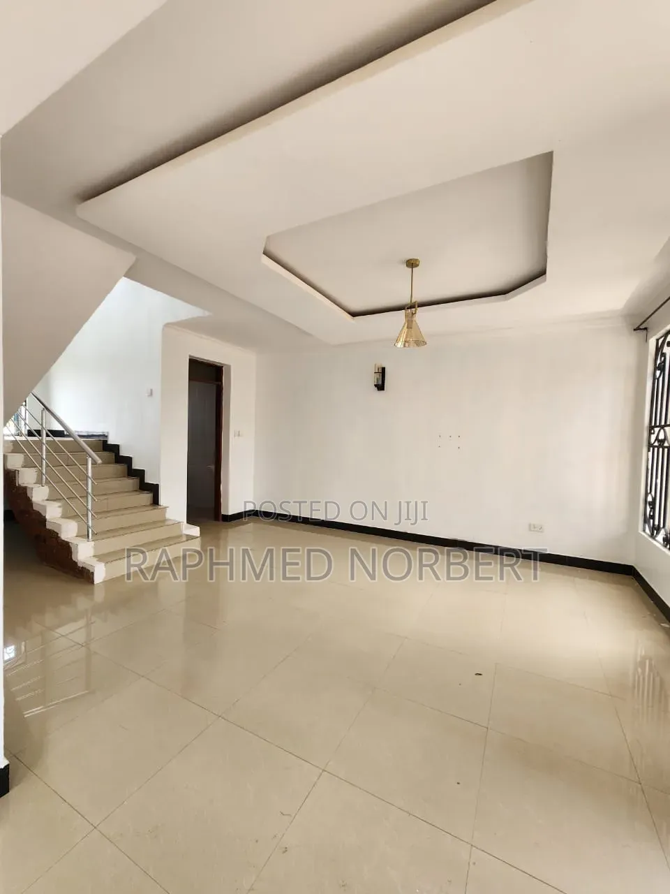3bdrm Apartment in Tanzania Real, Central Business Area for rent