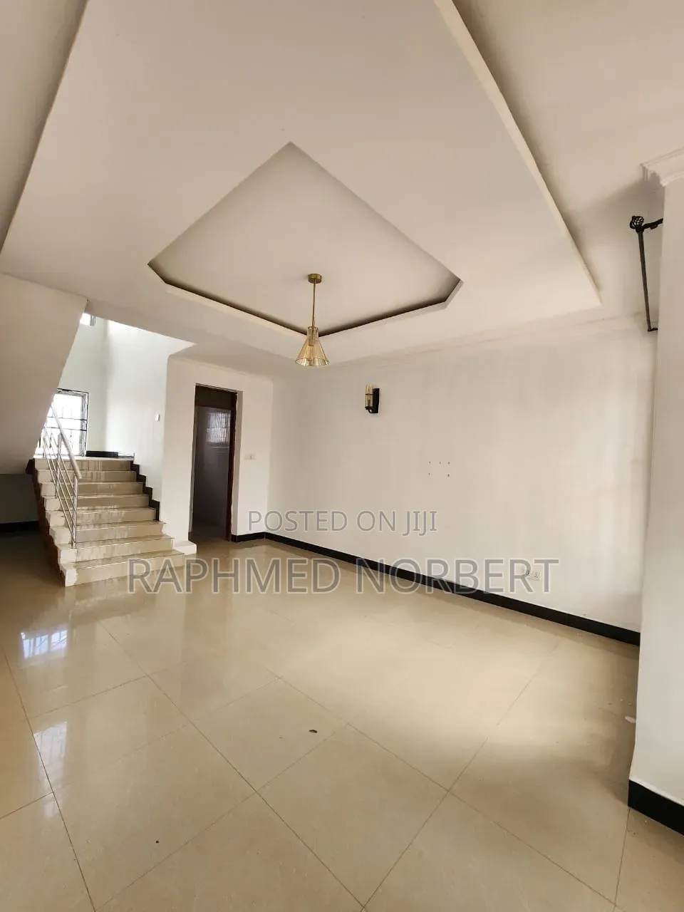 3bdrm Apartment in Tanzania Real, Central Business Area for rent