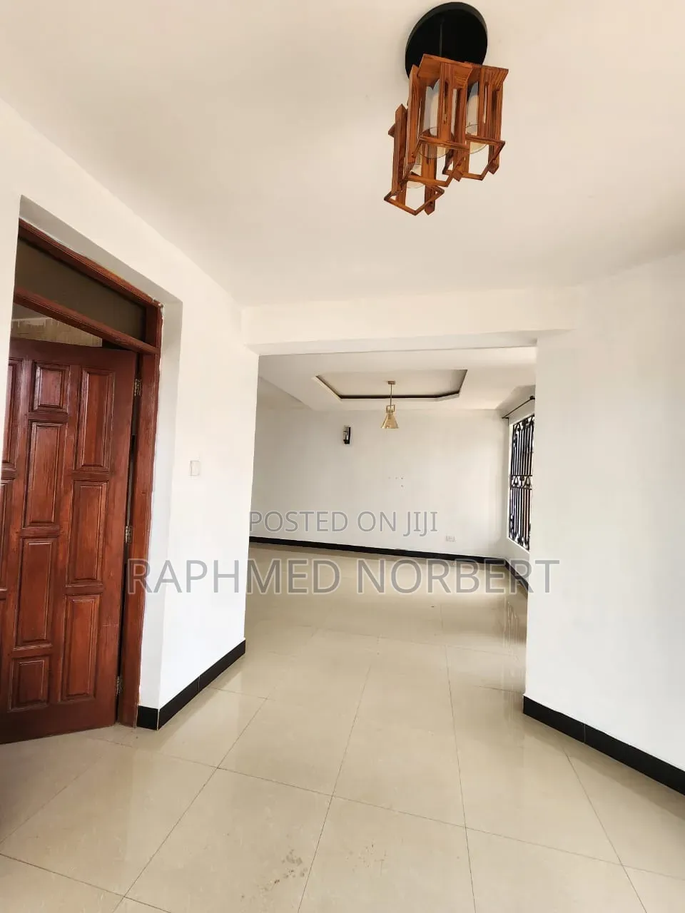 3bdrm Apartment in Tanzania Real, Central Business Area for rent
