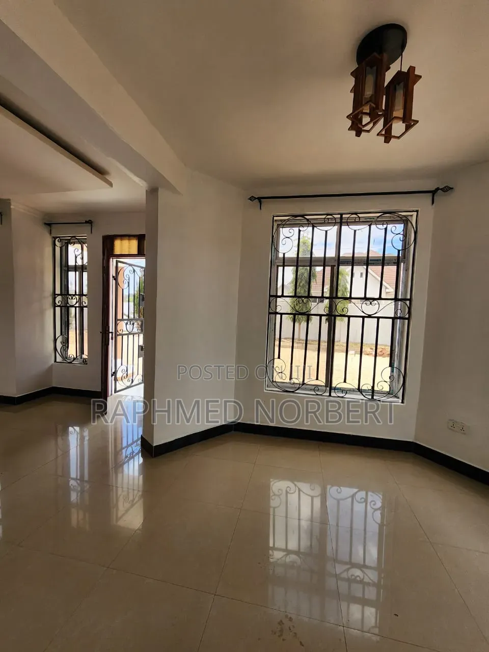 3bdrm Apartment in Tanzania Real, Central Business Area for rent
