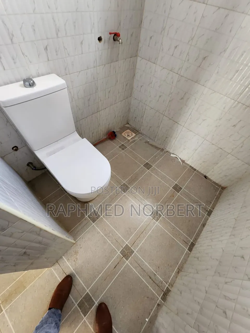 3bdrm Apartment in Tanzania Real, Central Business Area for rent