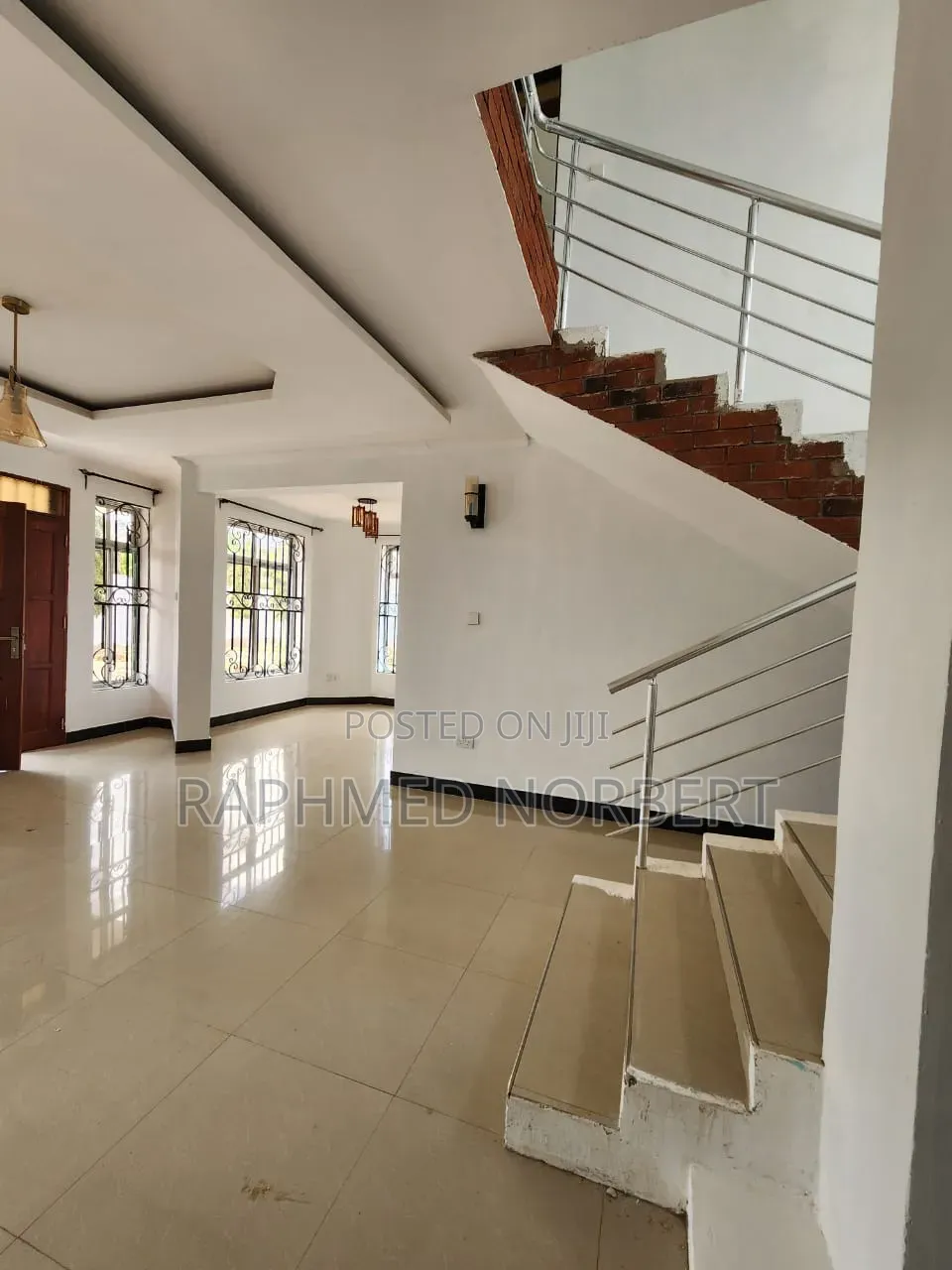 3bdrm Apartment in Tanzania Real, Central Business Area for rent