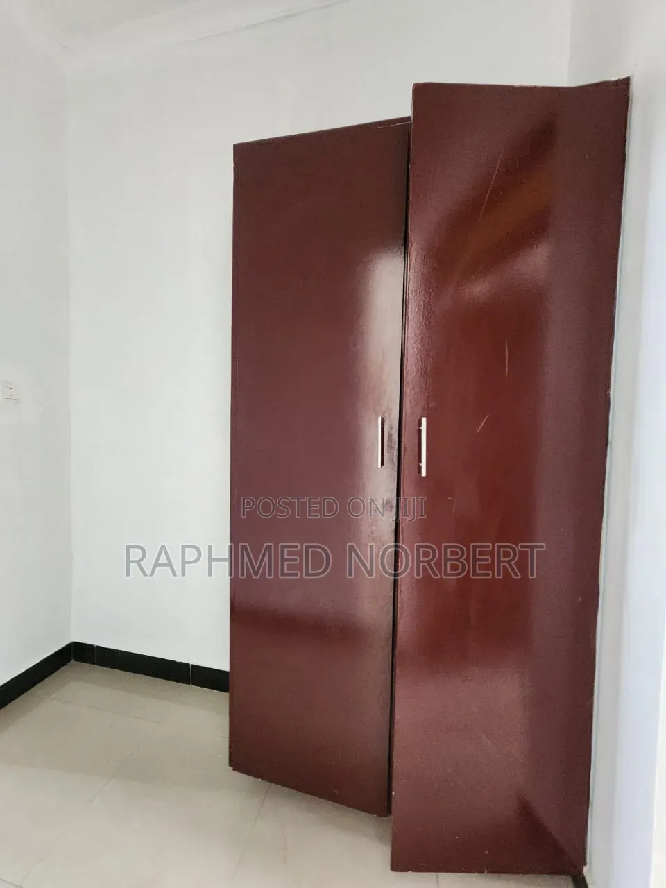 3bdrm Apartment in Tanzania Real, Central Business Area for rent