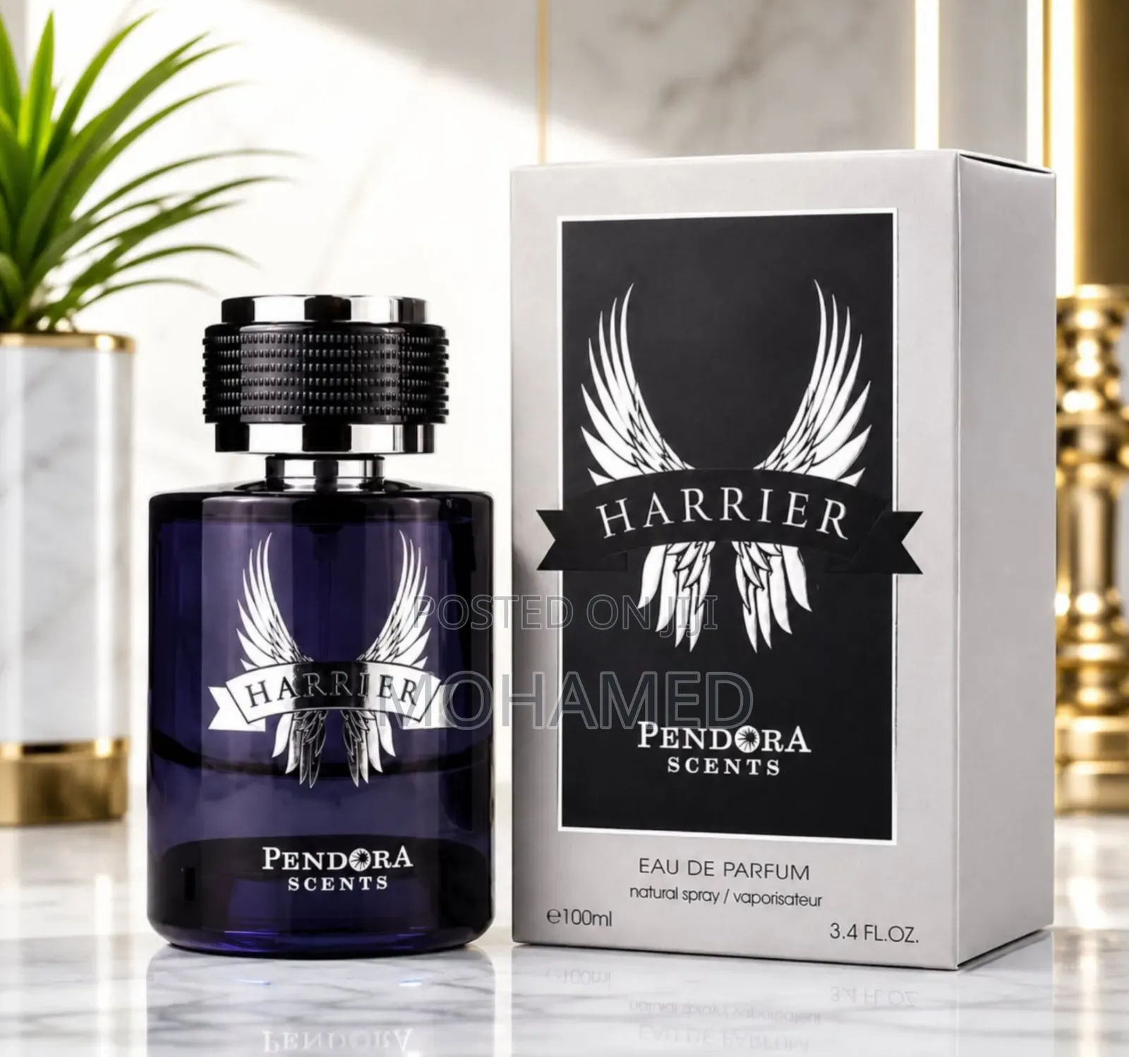 🔥💙 Harrier by Pendora Scents