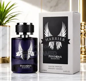 🔥💙 Harrier by Pendora Scents