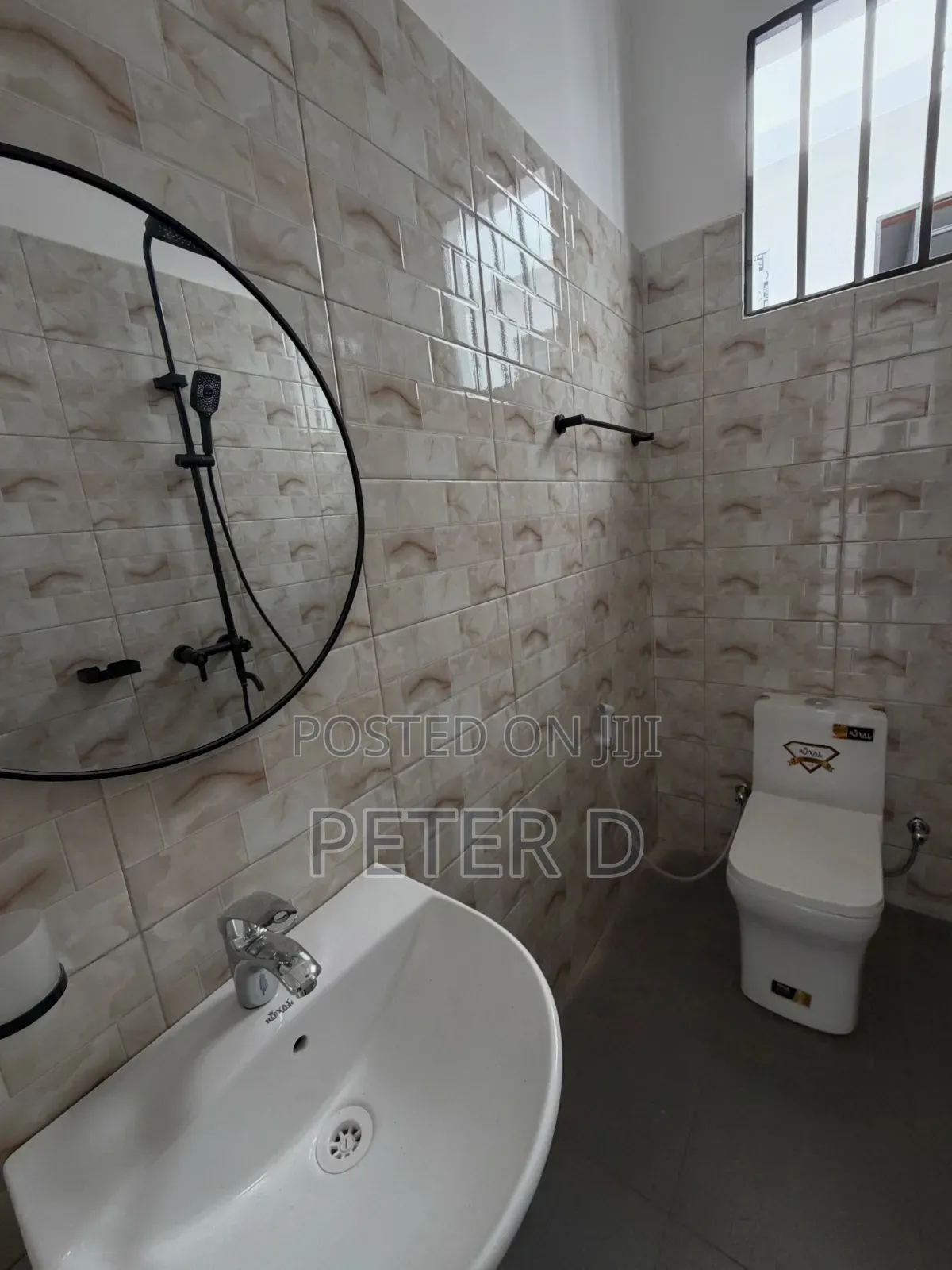1bdrm Apartment in Mwananyamala for rent