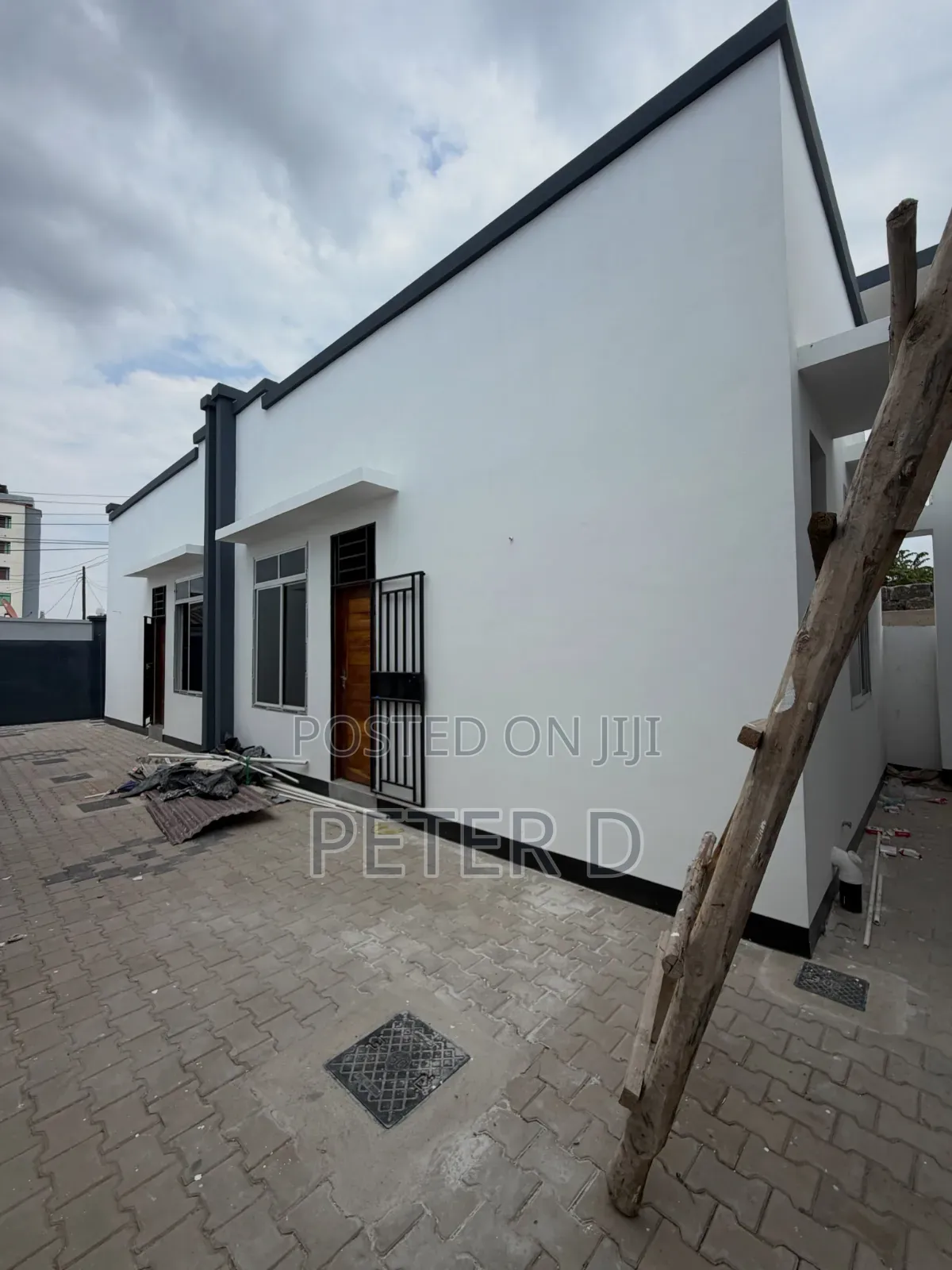 1bdrm Apartment in Mwananyamala for rent