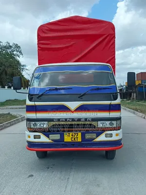 Mitsubishi Canter