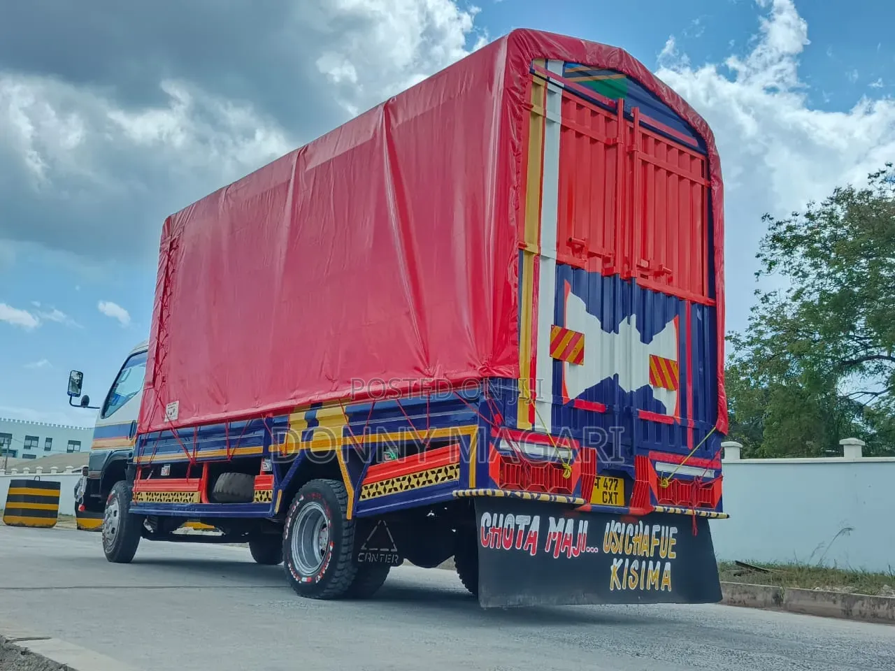 Mitsubishi Canter