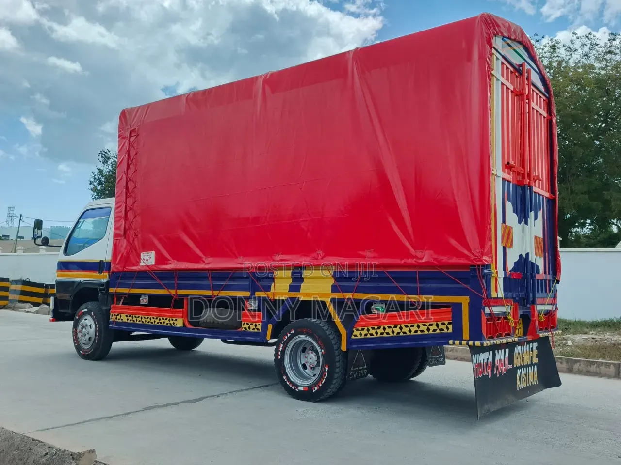 Mitsubishi Canter