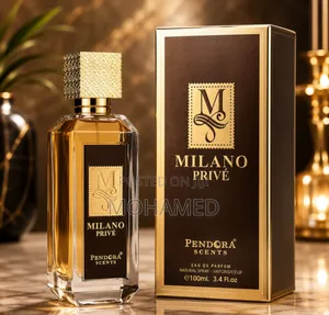 Milano Privé by Pendora Scents 🔥🌹