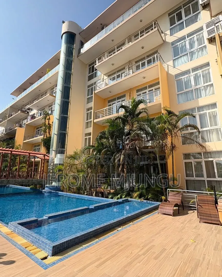 Furnished 2bdrm Apartment in Masaki for rent