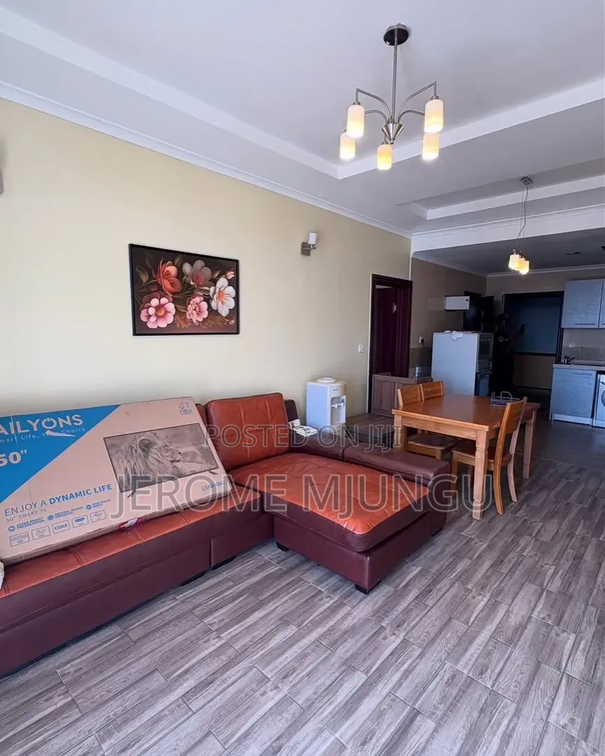 Furnished 2bdrm Apartment in Masaki for rent