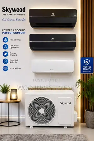 Air Conditions Kampuni Zote Zinapatikana Kwetu Kwa Gharama Nafuu Sana.