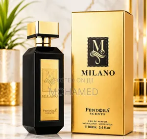 Writing
🔥 Milano for Men – Pendora Scents 🔥